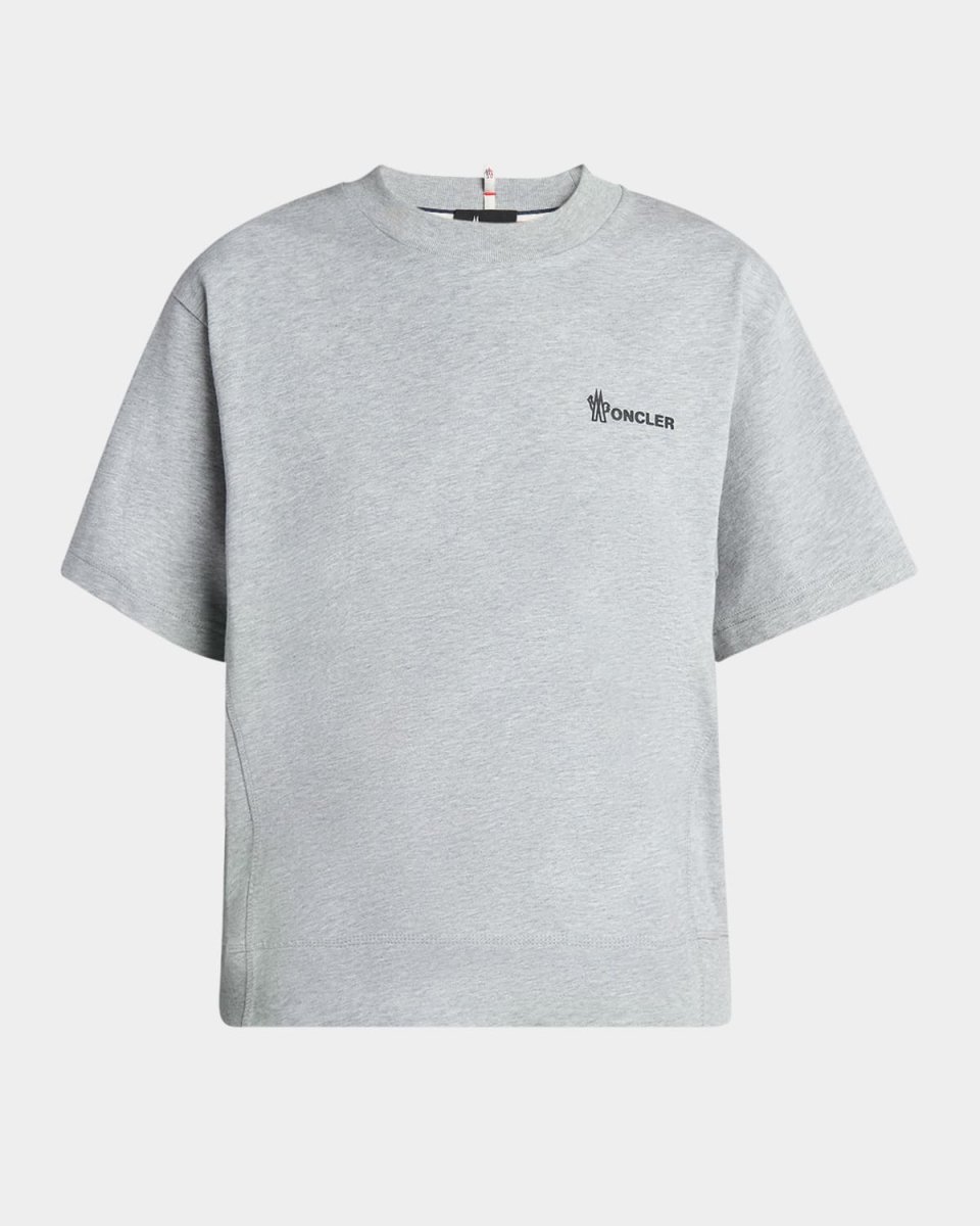 Short-Sleeve Logo T-Shirt